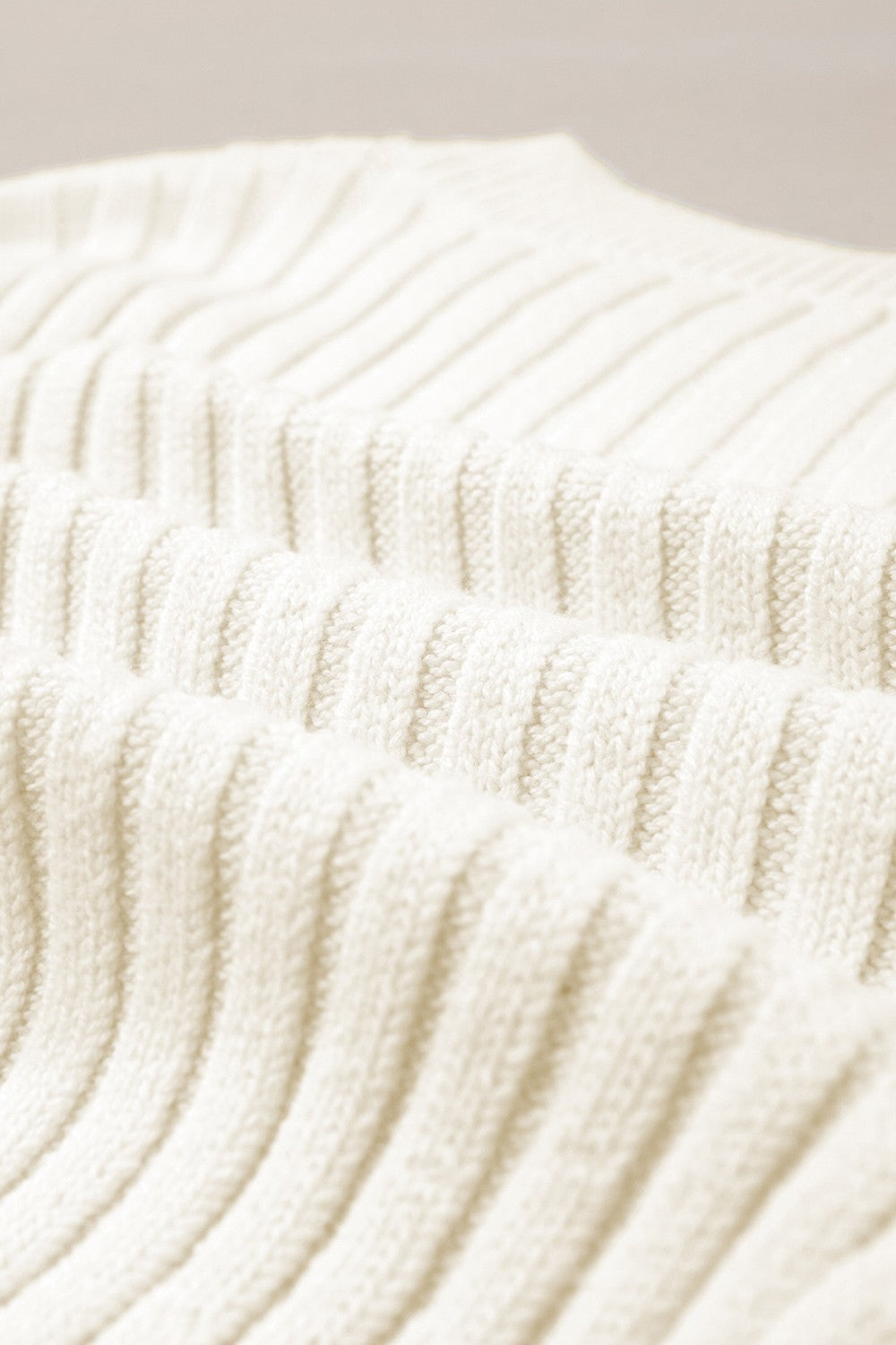 Get trendy with Cable-Knit Round Neck Sweater - Sweaters available at Styles Code. Grab yours today!
