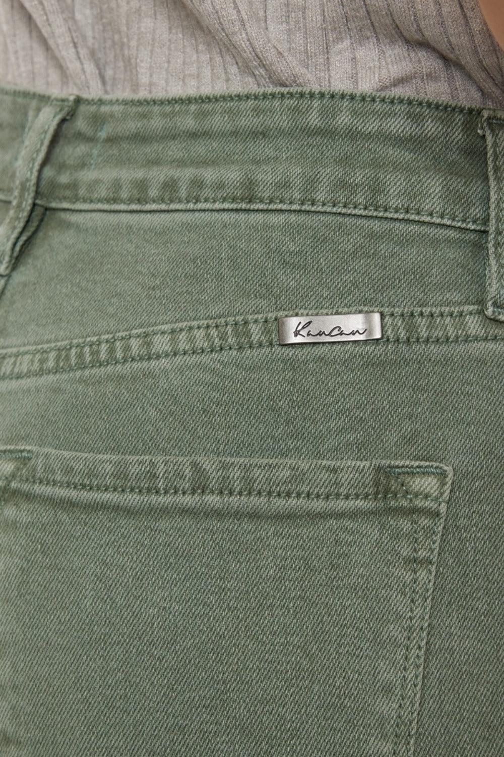 Get trendy with Ultra High Rise Straight Jeans - Jeans available at Styles Code. Grab yours today!