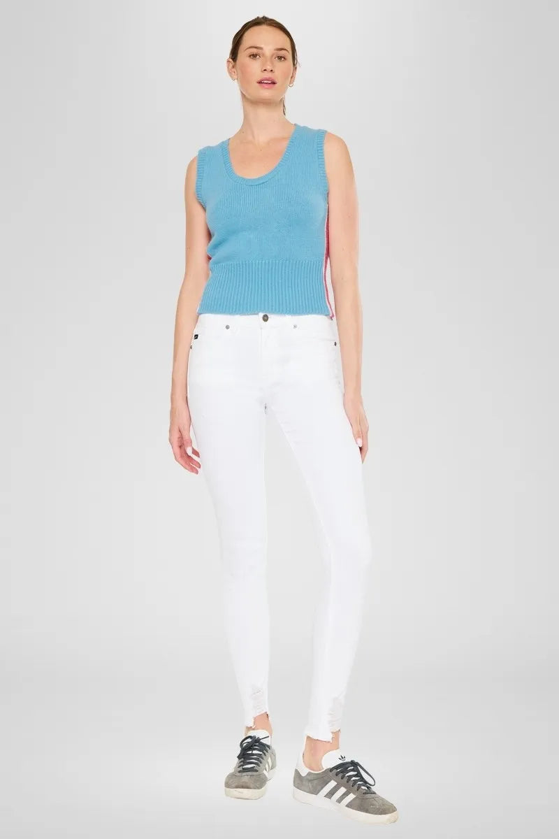 Get trendy with High Rise Super Skinny Jeans - Jeans available at Styles Code. Grab yours today!