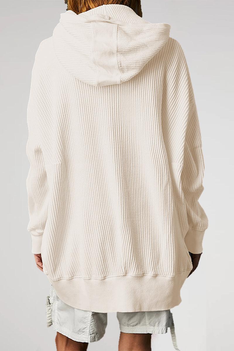 Get trendy with Zip-Up Long Sleeve Jacket - Jackets available at Styles Code. Grab yours today!