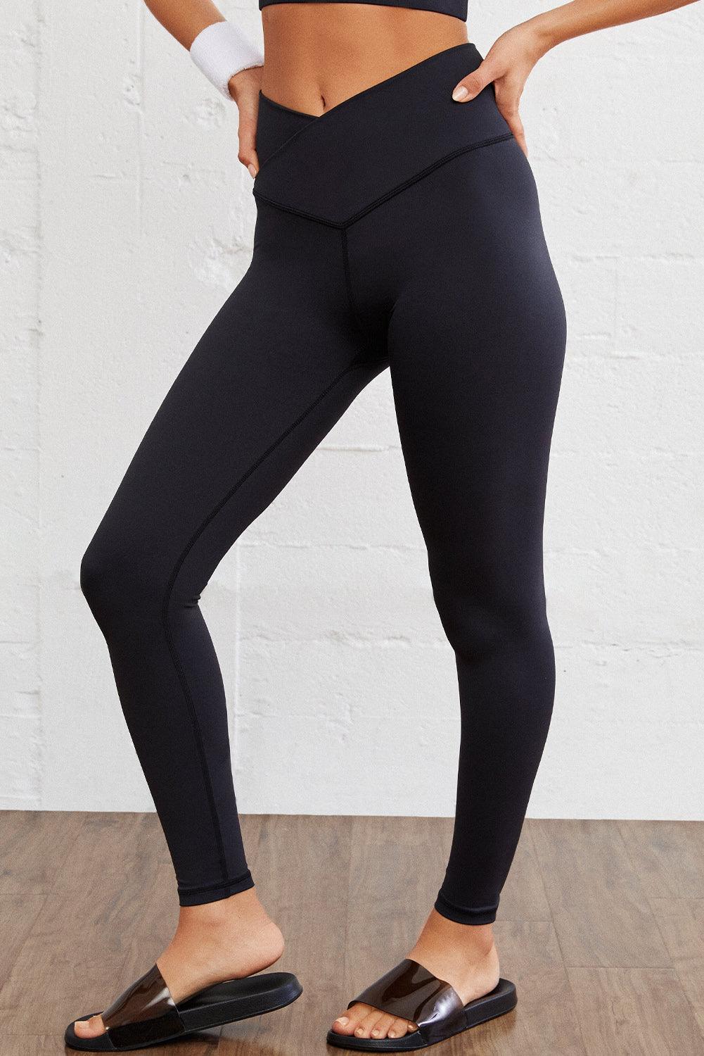 Get trendy with Wide Waistband Slim Fit Sports Pants - Activewear available at Styles Code. Grab yours today!