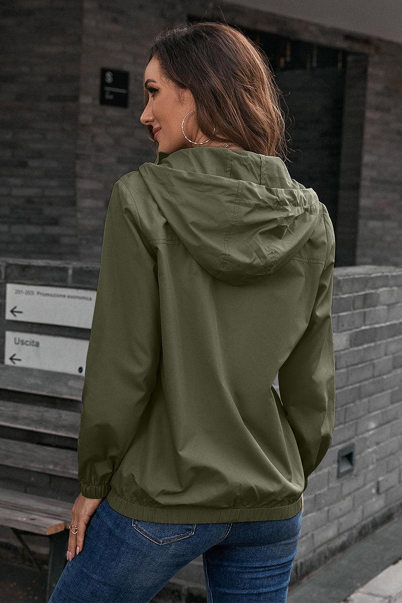 Get trendy with Button-Down Long Sleeve Sports Jacket - Jackets available at Styles Code. Grab yours today!