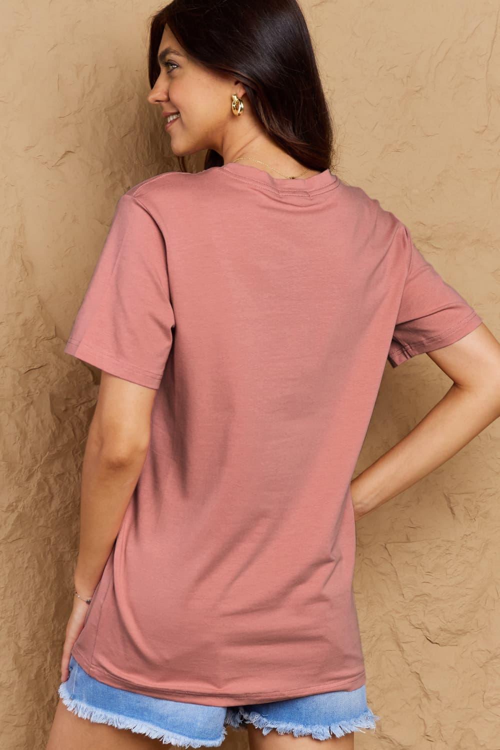 Get trendy with Full Size BOO SQUAD Graphic Cotton T-Shirt - Graphic T-Shirts available at Styles Code. Grab yours today!