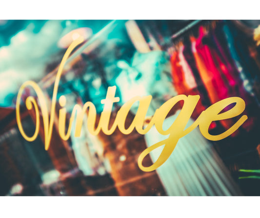 Women's Vintage Clothing Blog