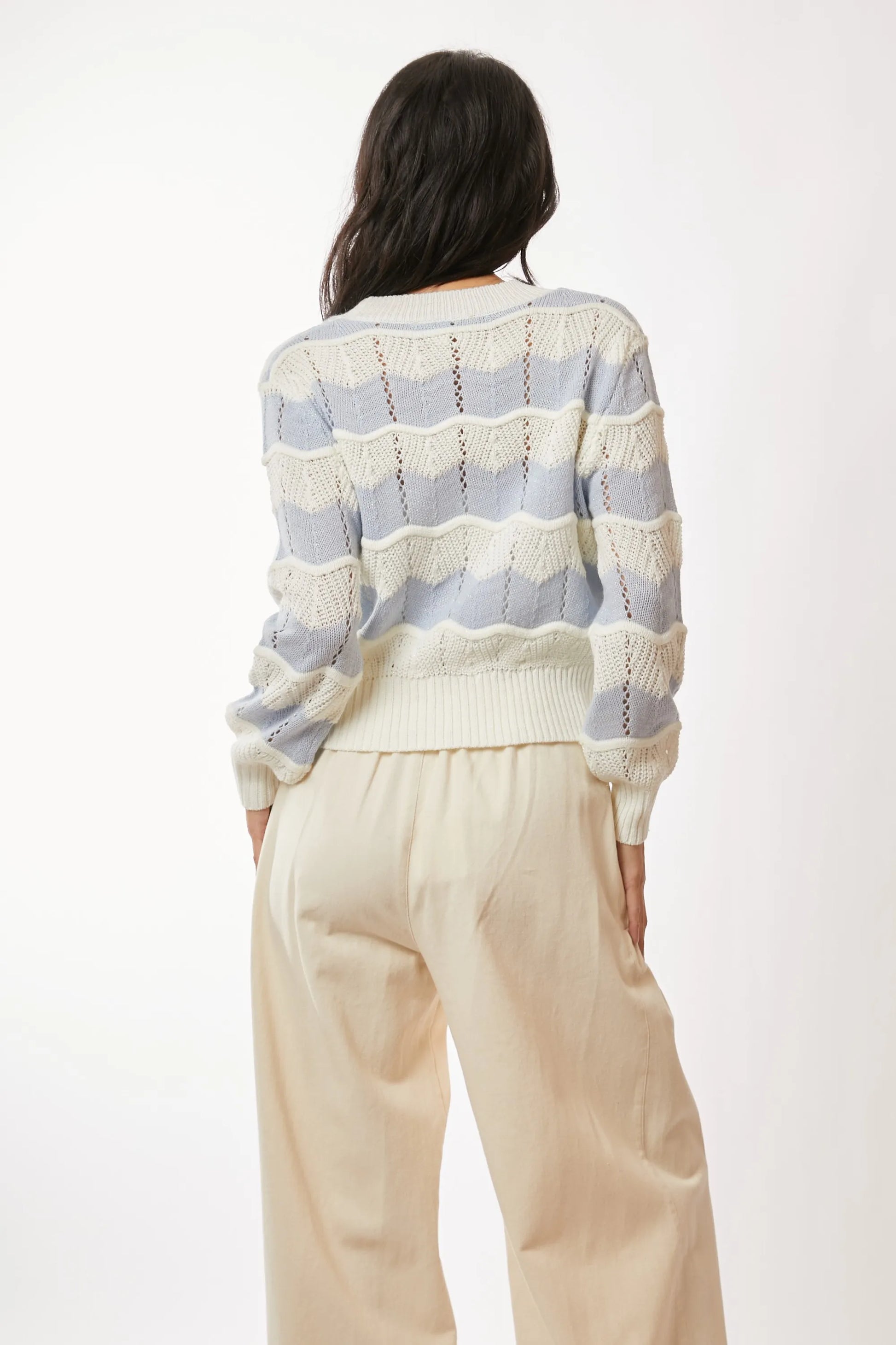 Get trendy with Button Up V Neckline Cardigan -  available at Styles Code. Grab yours today!