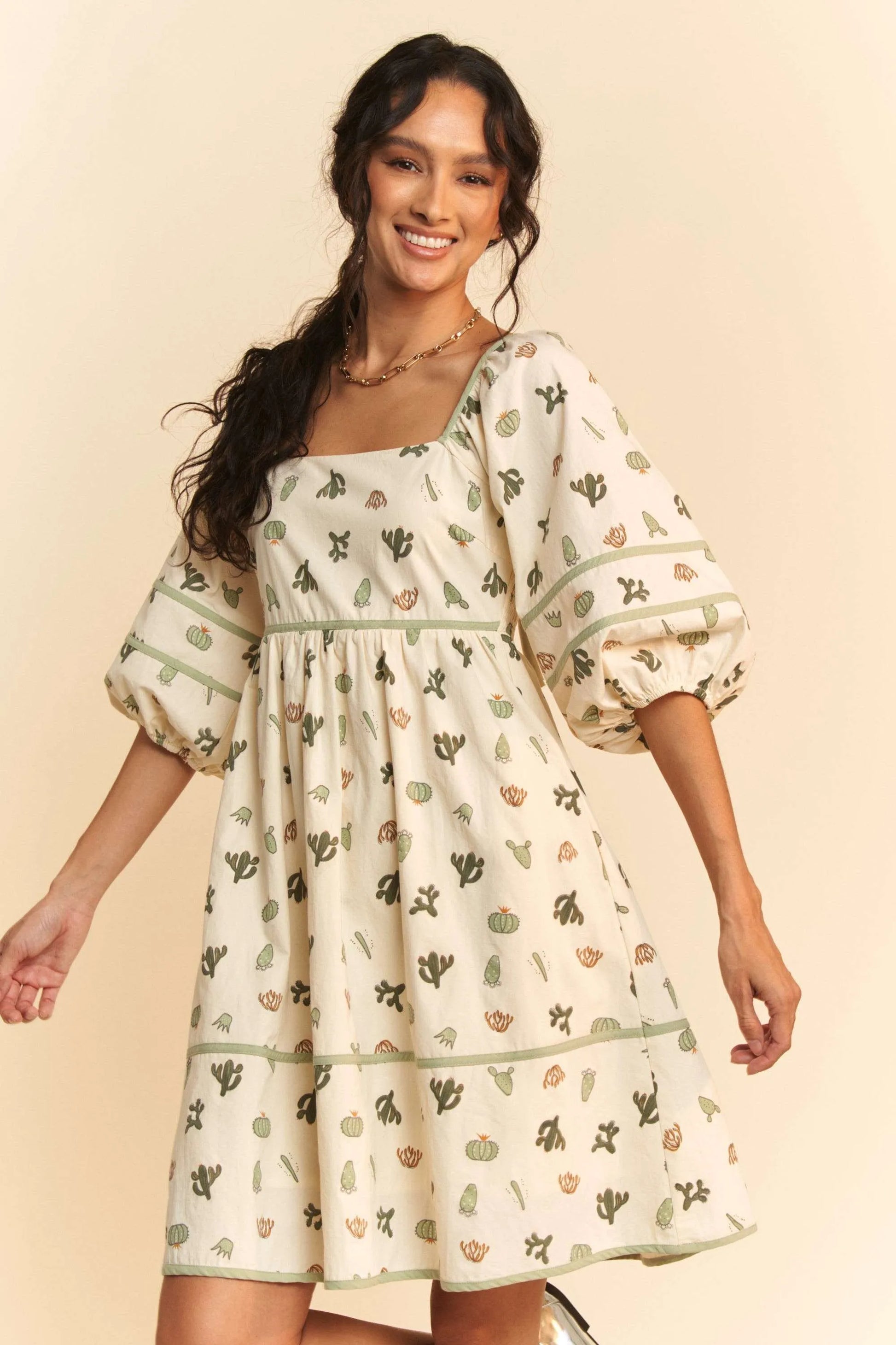 Get trendy with Contrast Piping Mini Dress - Dress available at Styles Code. Grab yours today!
