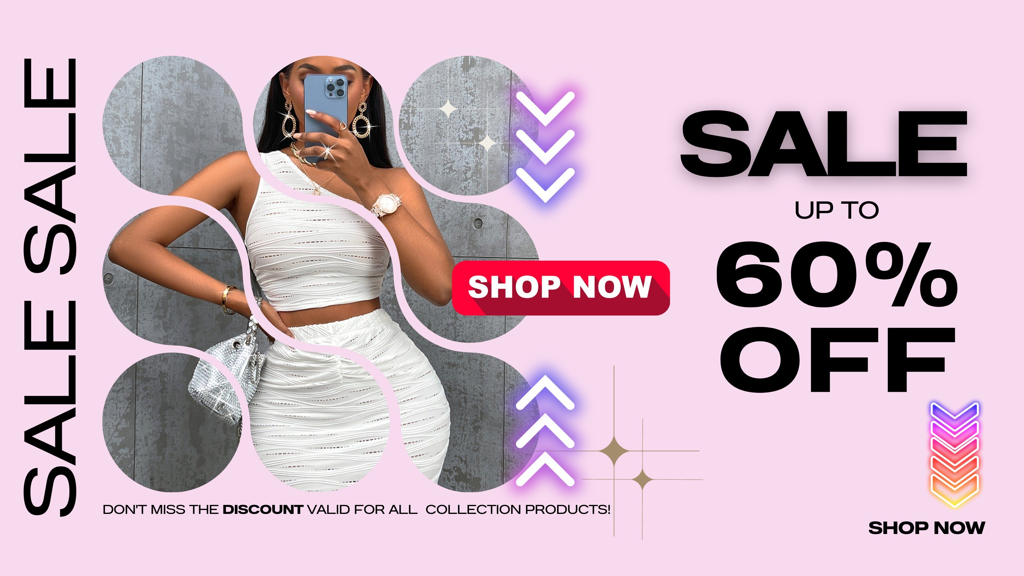 Styles Code Woman's Casual Wear Sale | Up to 60% Off