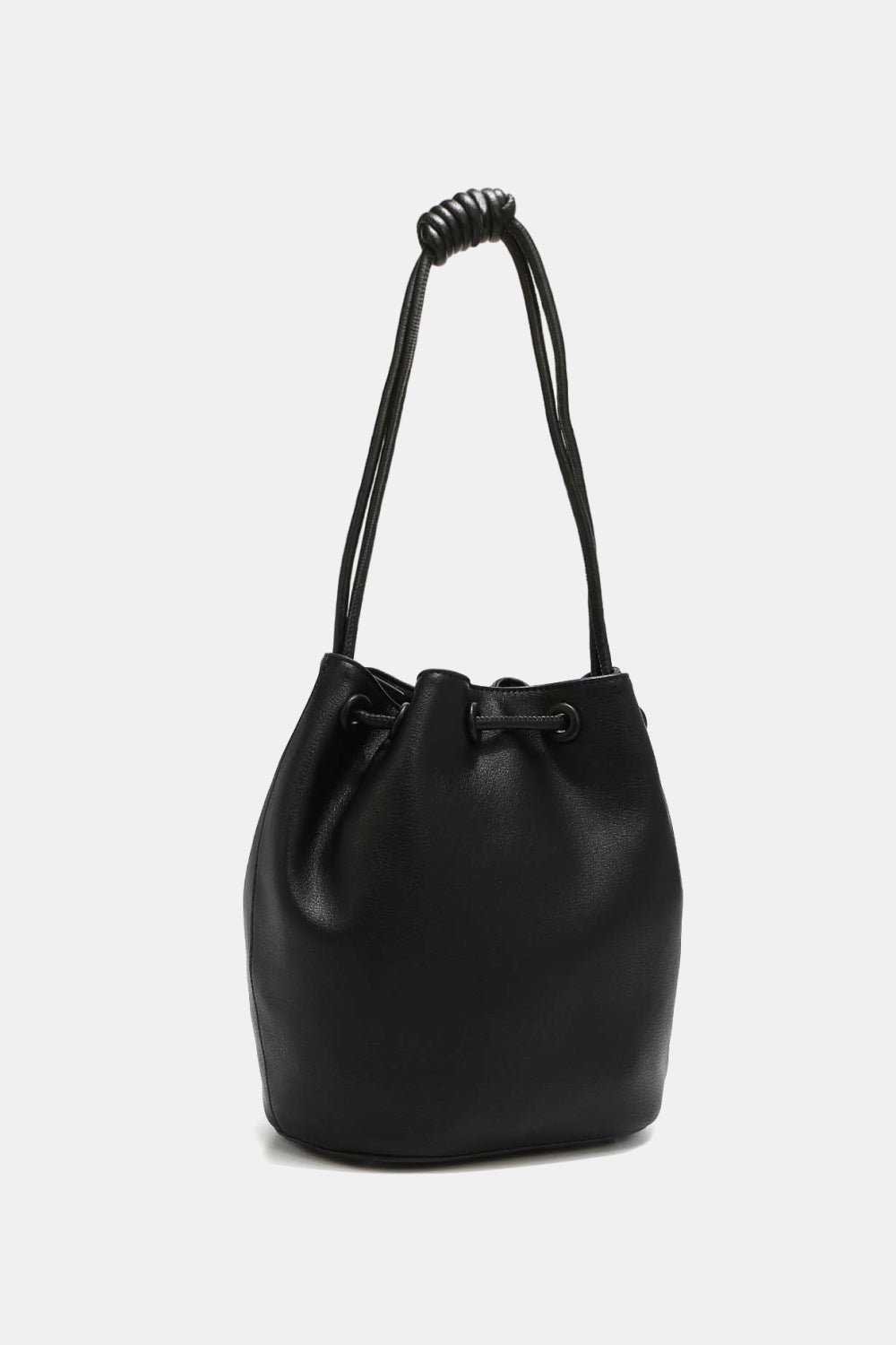 Get trendy with Nicole Lee USA Amy Studded Bucket Bag - Bags available at Styles Code. Grab yours today!