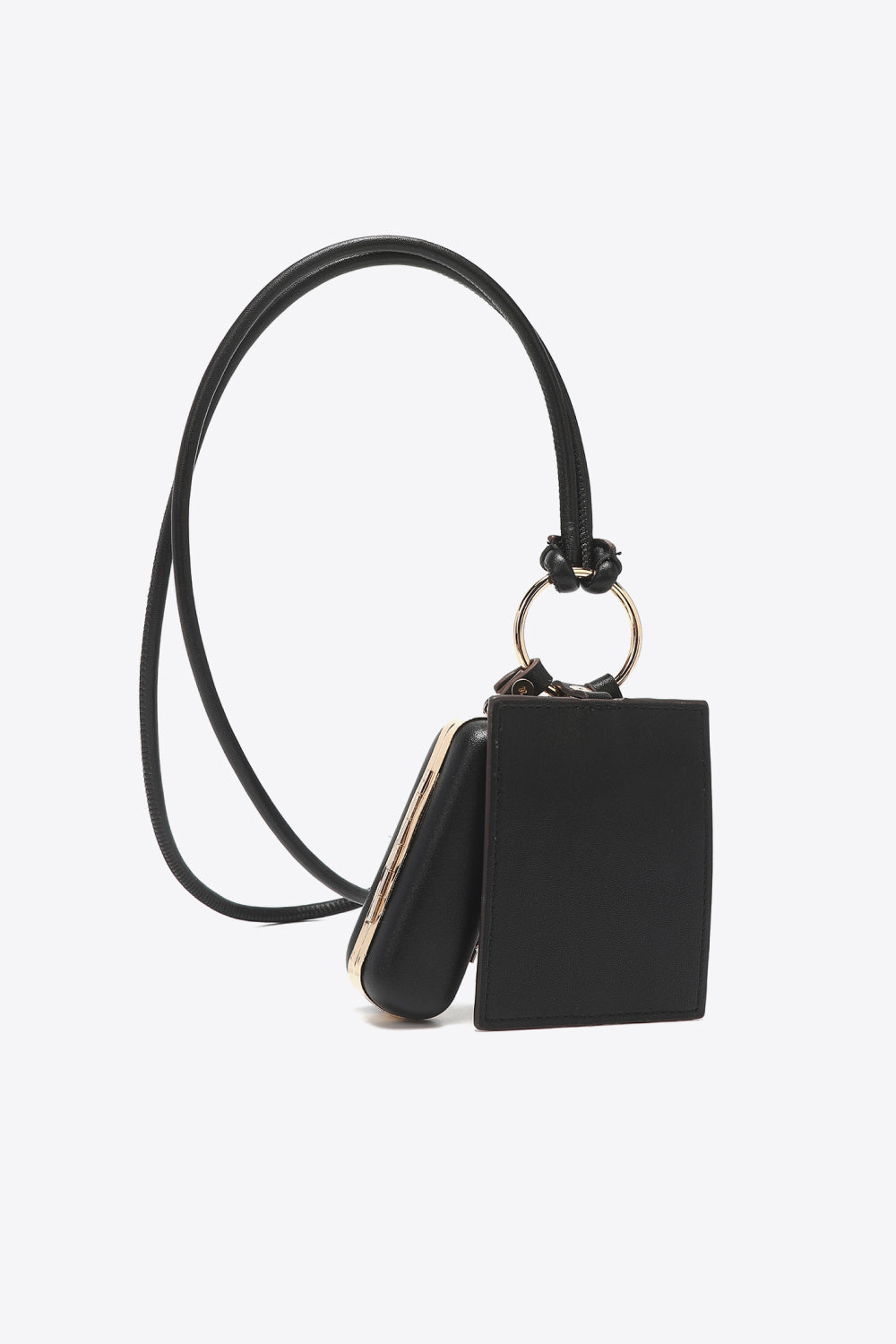 Get trendy with Nicole Lee USA Vegan Leather 3-Piece Lanyard Set - Bags available at Styles Code. Grab yours today!