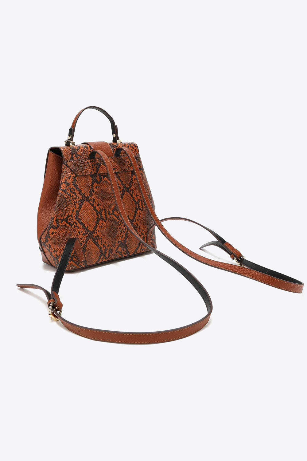 Get trendy with Nicole Lee USA Python 3-Piece Bag Set - Bags available at Styles Code. Grab yours today!