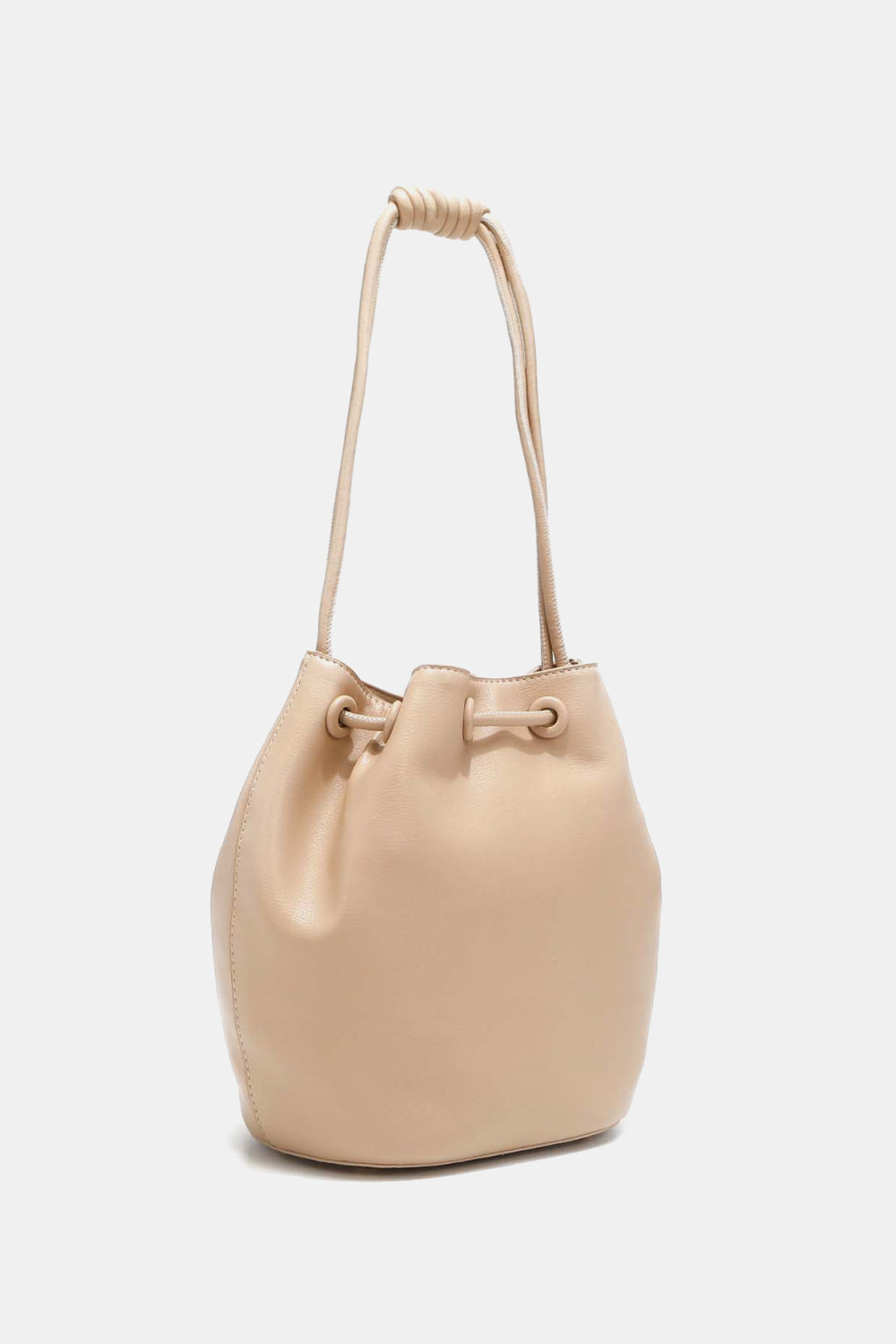 Get trendy with Nicole Lee USA Amy Studded Bucket Bag - Bags available at Styles Code. Grab yours today!