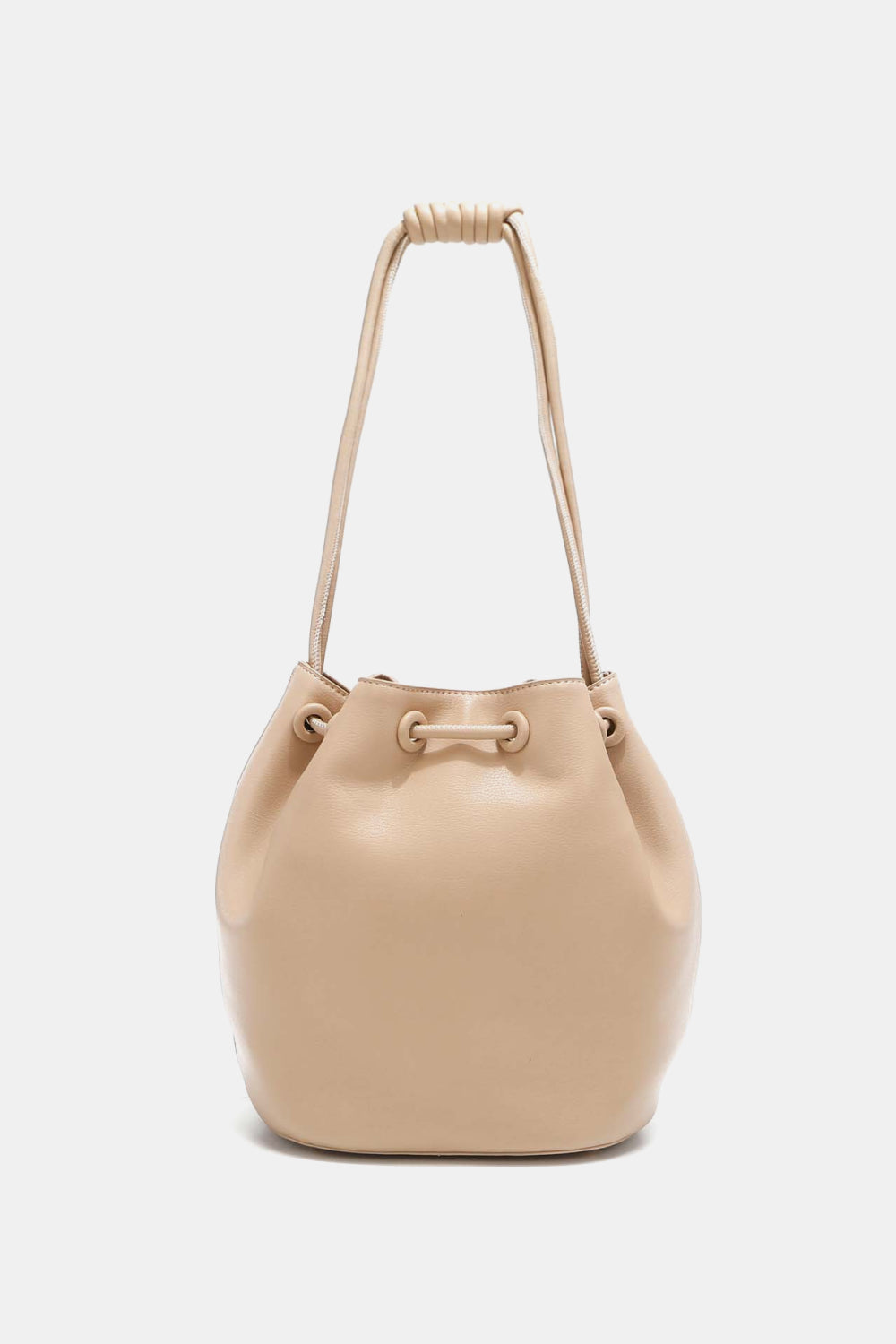 Get trendy with Nicole Lee USA Amy Studded Bucket Bag - Bags available at Styles Code. Grab yours today!