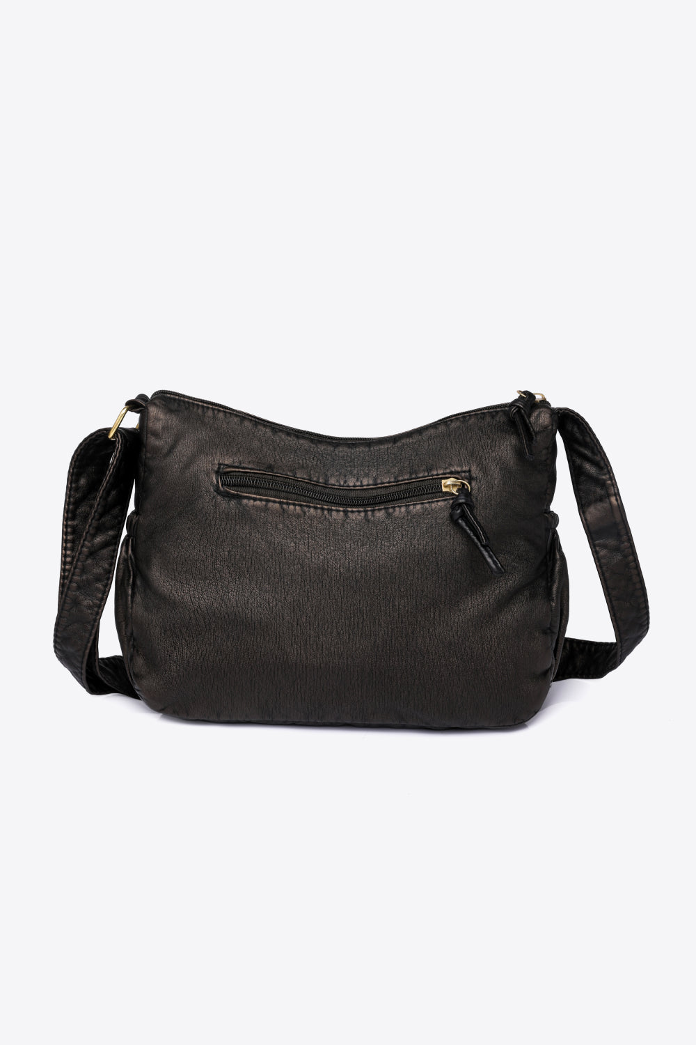 Get trendy with Adored PU Leather Crossbody Bag - Bags available at Styles Code. Grab yours today!