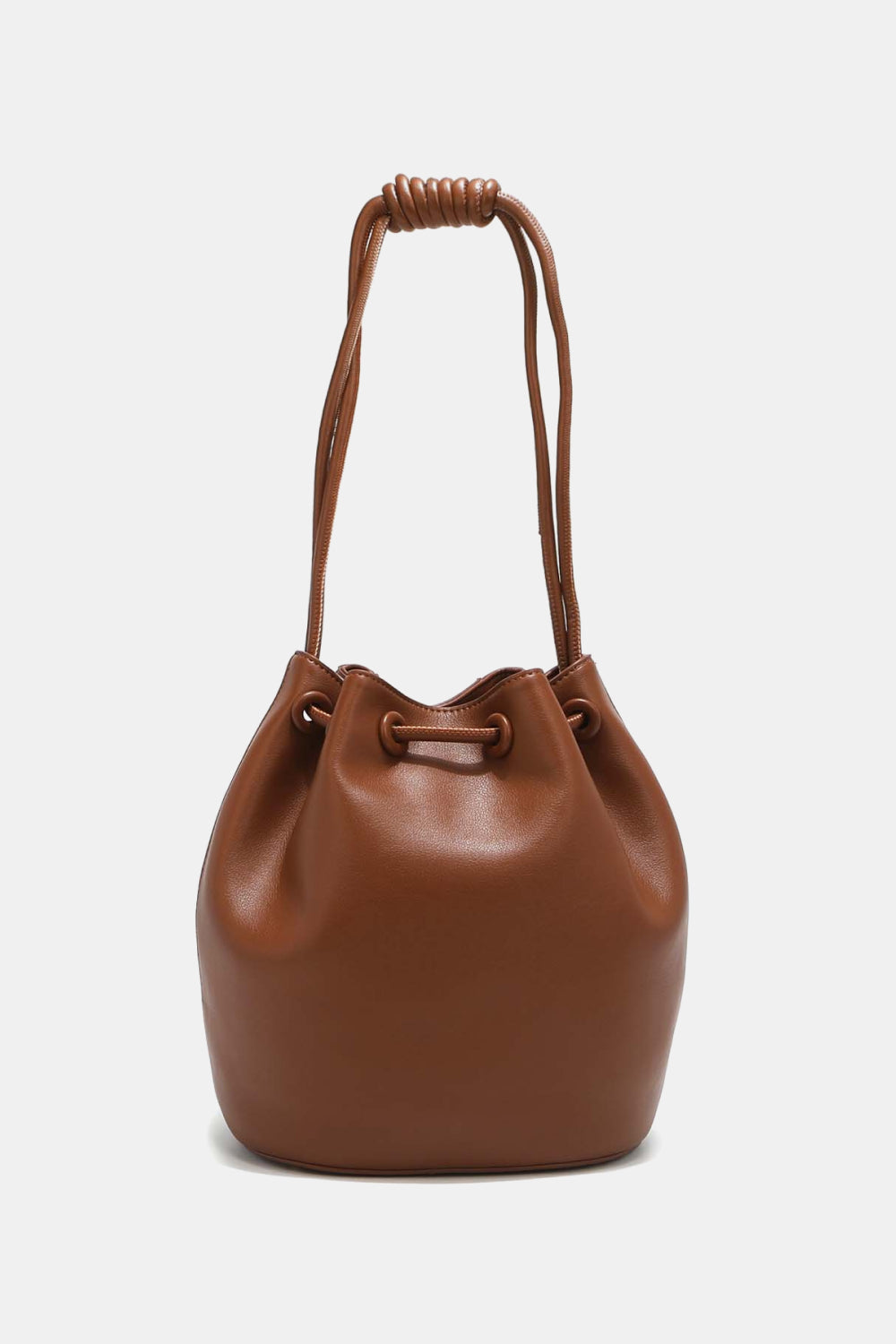 Get trendy with Nicole Lee USA Amy Studded Bucket Bag - Bags available at Styles Code. Grab yours today!