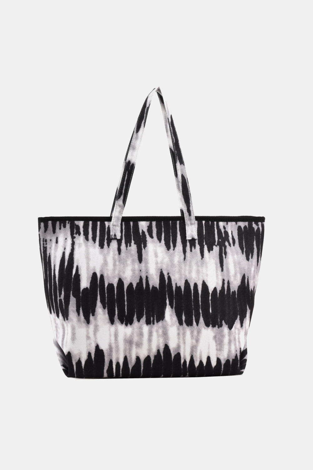 Get trendy with Printed PU Leather Tote Bag - Bags available at Styles Code. Grab yours today!